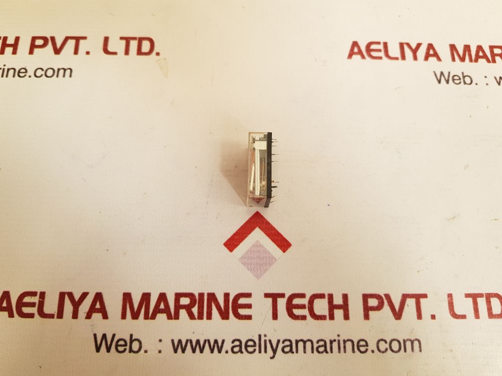 Set of 8x Matsushita nf2-24v relay for plc board