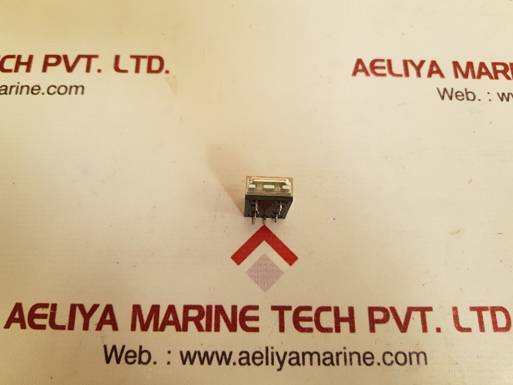 Set of 8x Matsushita nf2-24v relay for plc board