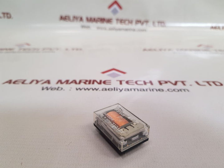 Set of 8x Matsushita nf2-24v relay for plc board