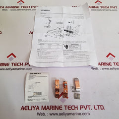 Siemens 75fp14 contact kit