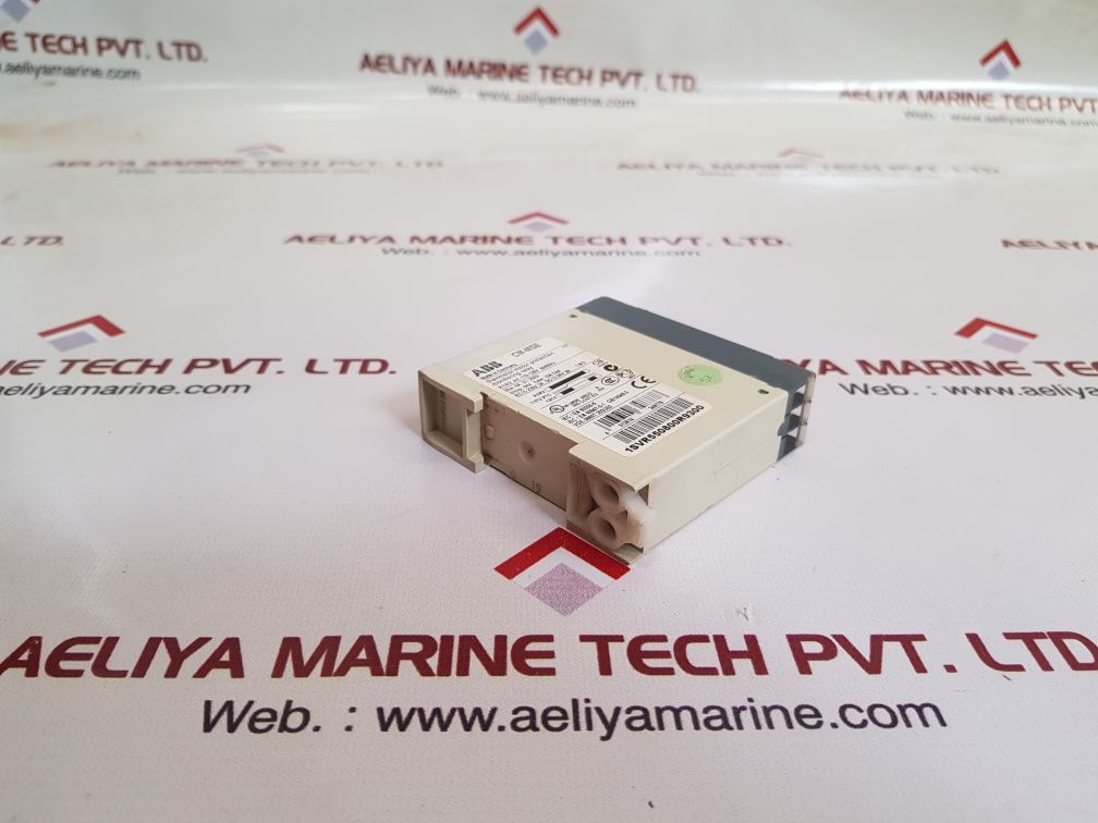 Abb cm-mse thermistor motor protection relay 1svr550800r9300