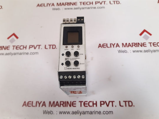 Moore industries spt/tprg/4-20ma/u-c programmable transmitter 