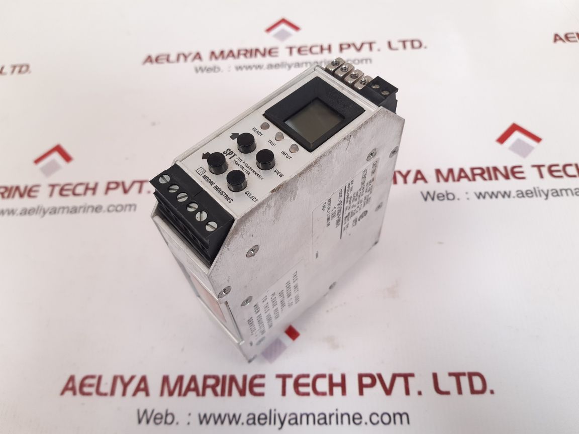 Moore industries spt/tprg/4-20ma/u-c programmable transmitter 