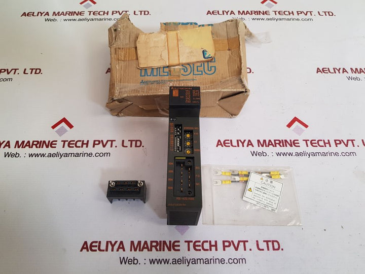 Mitsubishi melsec a1sj71uc24-r4 programmable controller