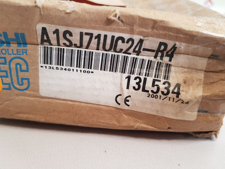 Mitsubishi melsec a1sj71uc24-r4 programmable controller