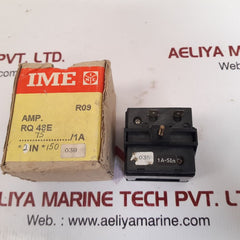 Ime rq 48e ammeter 0-150 a