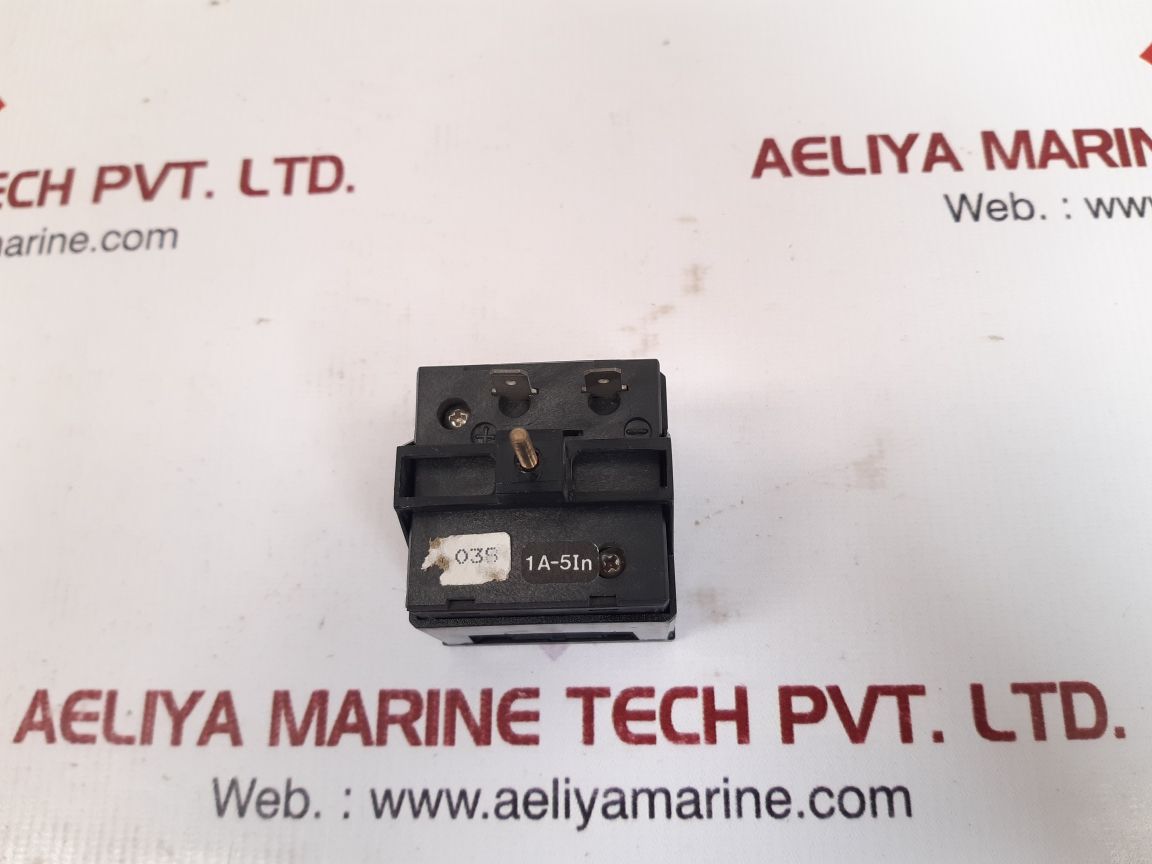 Ime rq 48e ammeter 0-150 a