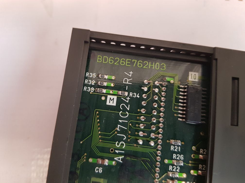 Mitsubishi melsec a1sj71uc24-r4 programmable controller