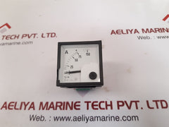 Ime rq 48e ammeter 0-150 a