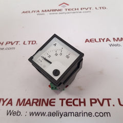 Ime rq 48e ammeter 0-150 a