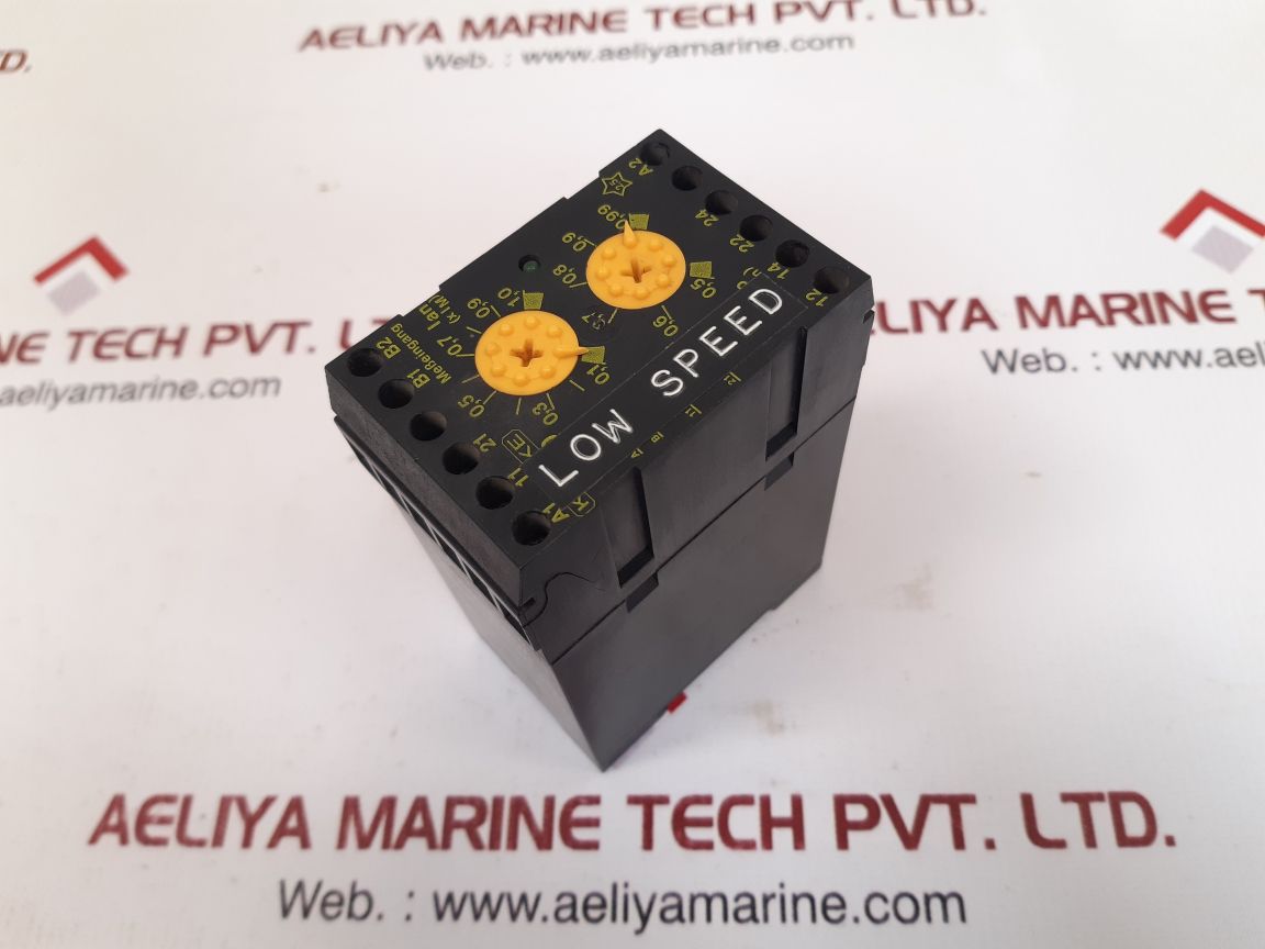 Kuhnke i1540.2 current monitoring relay