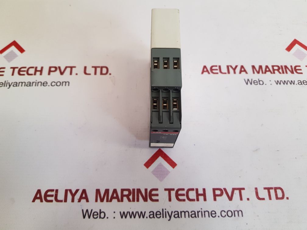 Abb cm-mss thermistor motor protection monitoring relay 1svr430801r1100 New