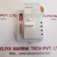 Bosch rexroth r-il pb bk dp/v1 profibus bus coupler module 