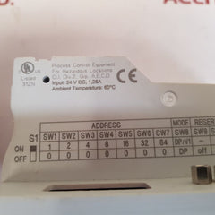 Bosch rexroth r-il pb bk dp/v1 profibus bus coupler module 