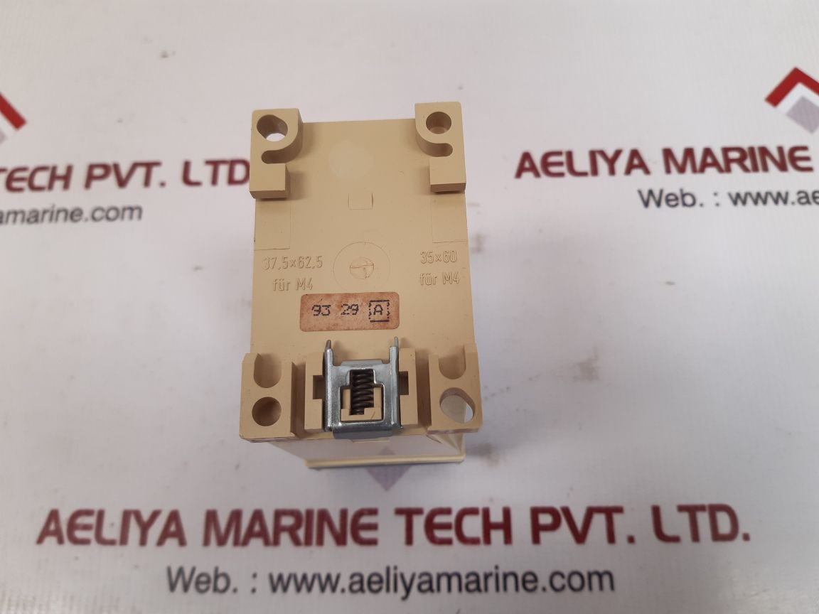 Telemecanique rm2ua1114m Voltage Relay rm2ua1