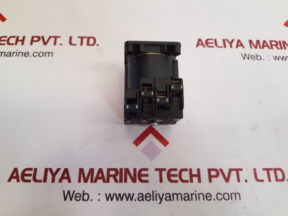 Telemecanique k1c003n cam switch
