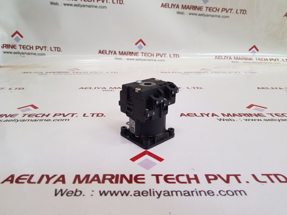 Telemecanique k1c003n cam switch