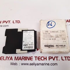 Entrelec schiele ers timetron on delay timer 2.430.103.02