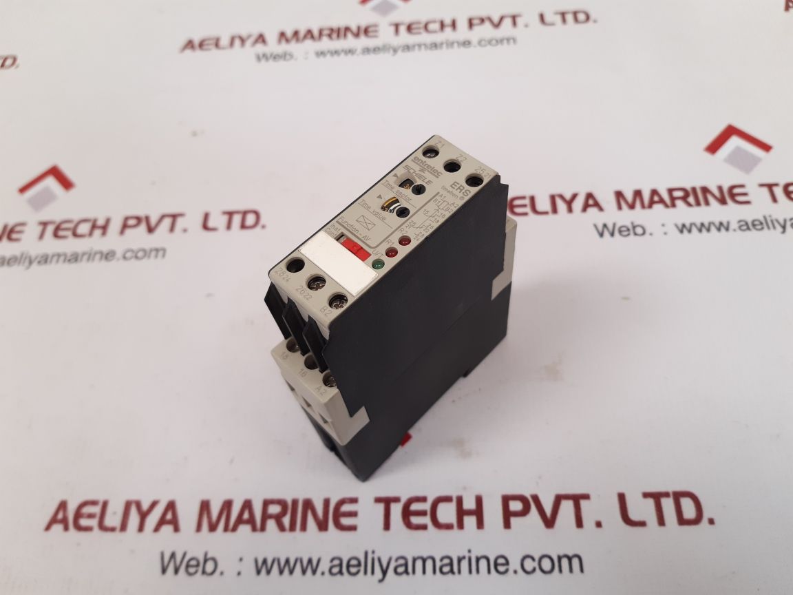 Entrelec schiele ers timetron on delay timer 2.430.103.02