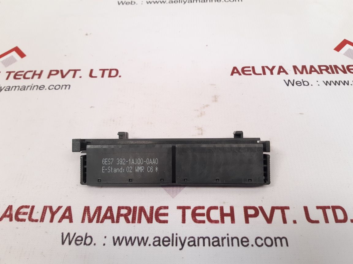 Siemens simatic 6es7 392-1aj00-0aa0 connector