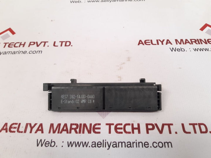 Siemens simatic 6es7 392-1aj00-0aa0 connector