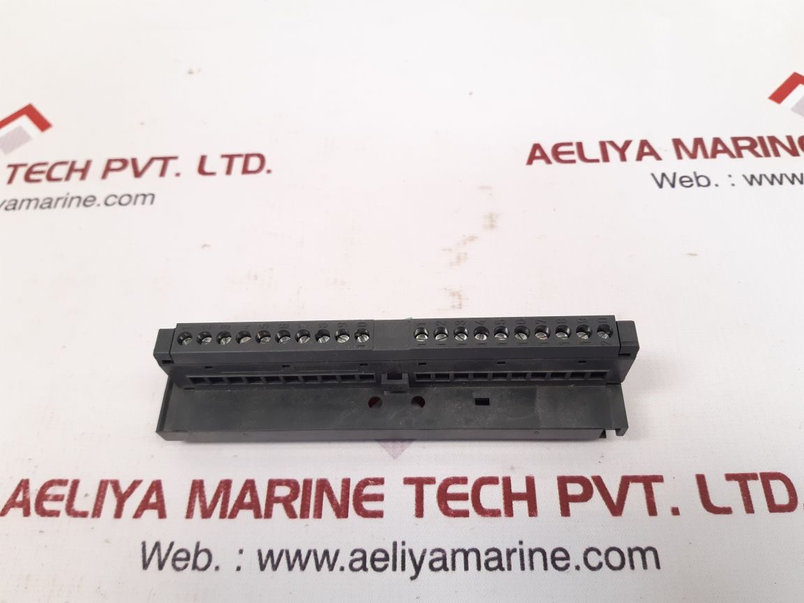 Siemens simatic 6es7 392-1aj00-0aa0 connector