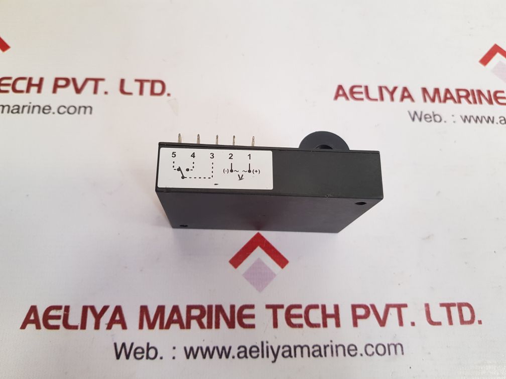 Dayton 6c055 current sensing relay