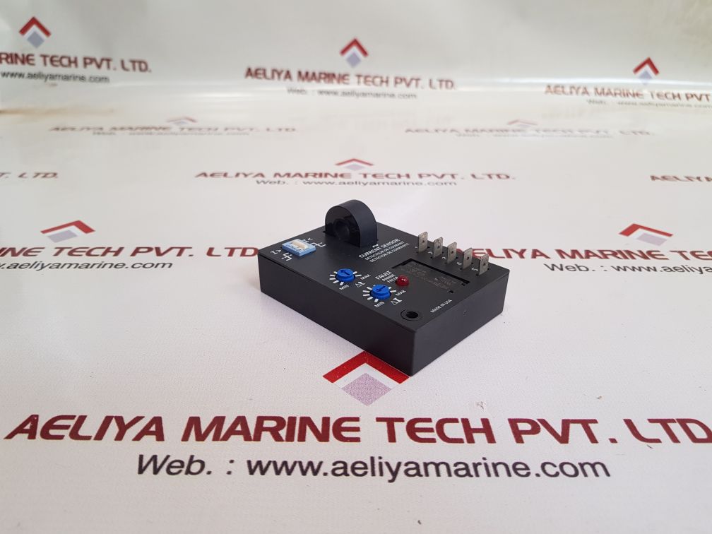 Dayton 6c055 current sensing relay