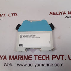 Mtl instruments mtl7760ac shunt-diode safety barrier