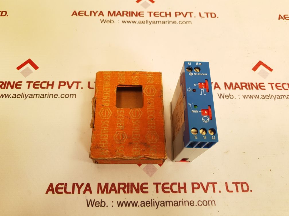 Schleicher kpt11k relay