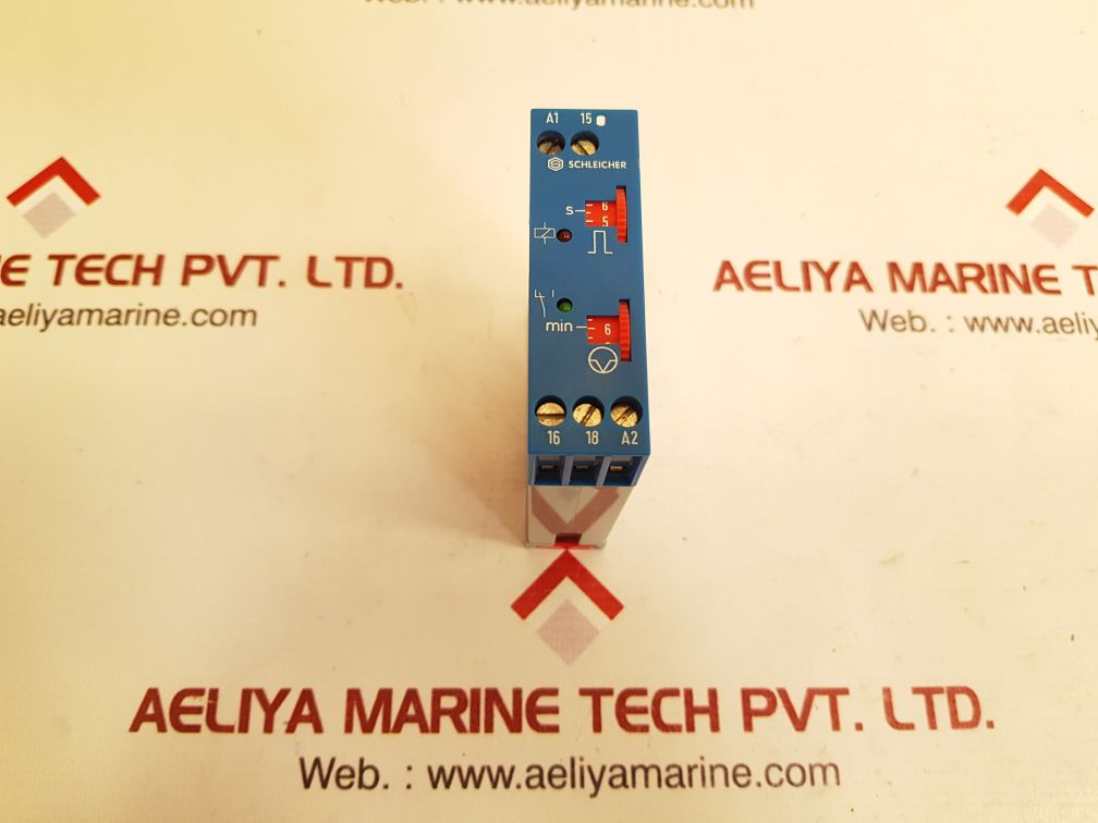 Schleicher kpt11k relay