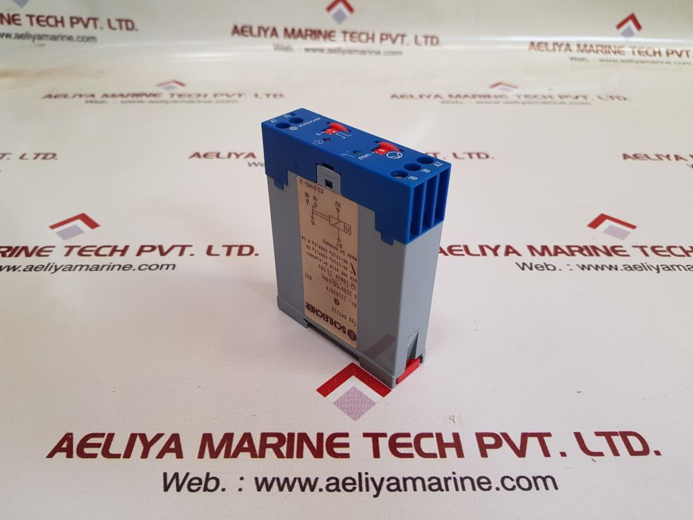 Schleicher kpt11k relay