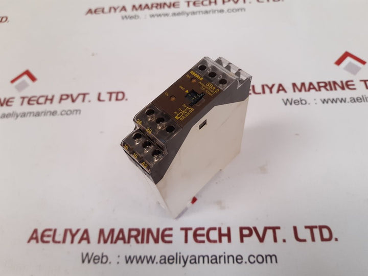Eberle sba 2 time relay New 