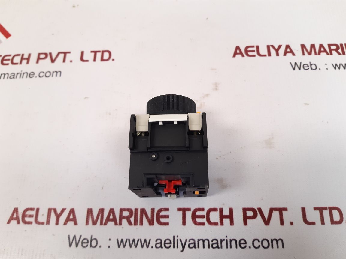 Telemecanique la3dr2 time delay block