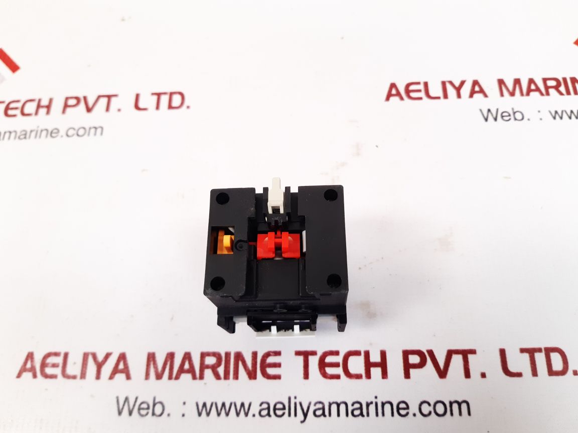 Telemecanique la3dr2 time delay block