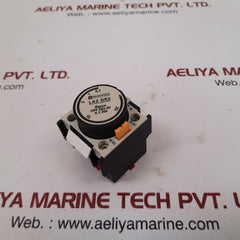 Telemecanique la3dr2 time delay block