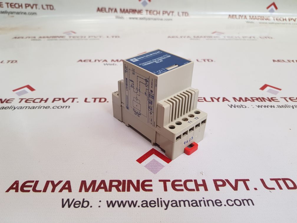 Telemecanique lt2-se00m thermistor protection relay New 