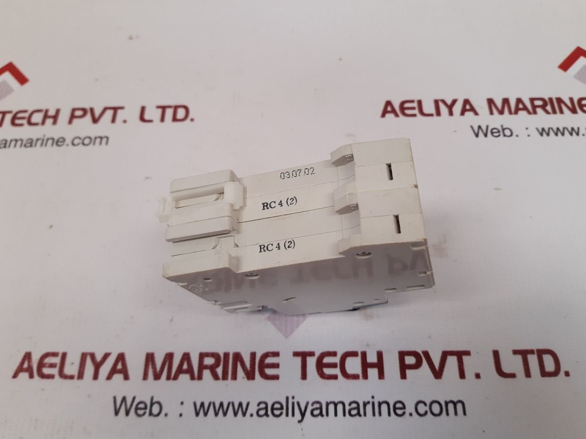 Fael s 302 c4 miniature circuit breaker