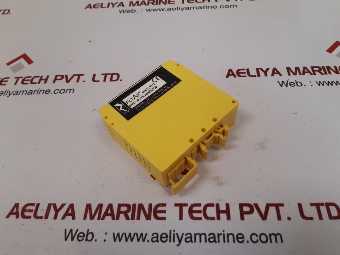 Telematic ma05/d/2 emc filter-arrestor
