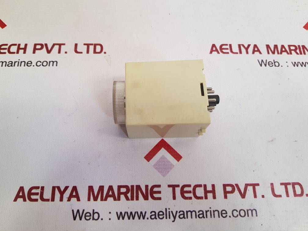 Fuji electric st3p a-a timer 0 to 5 sec.