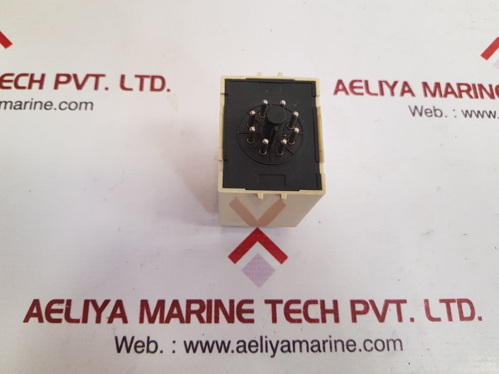 Fuji electric st3p a-a timer 0 to 5 sec.