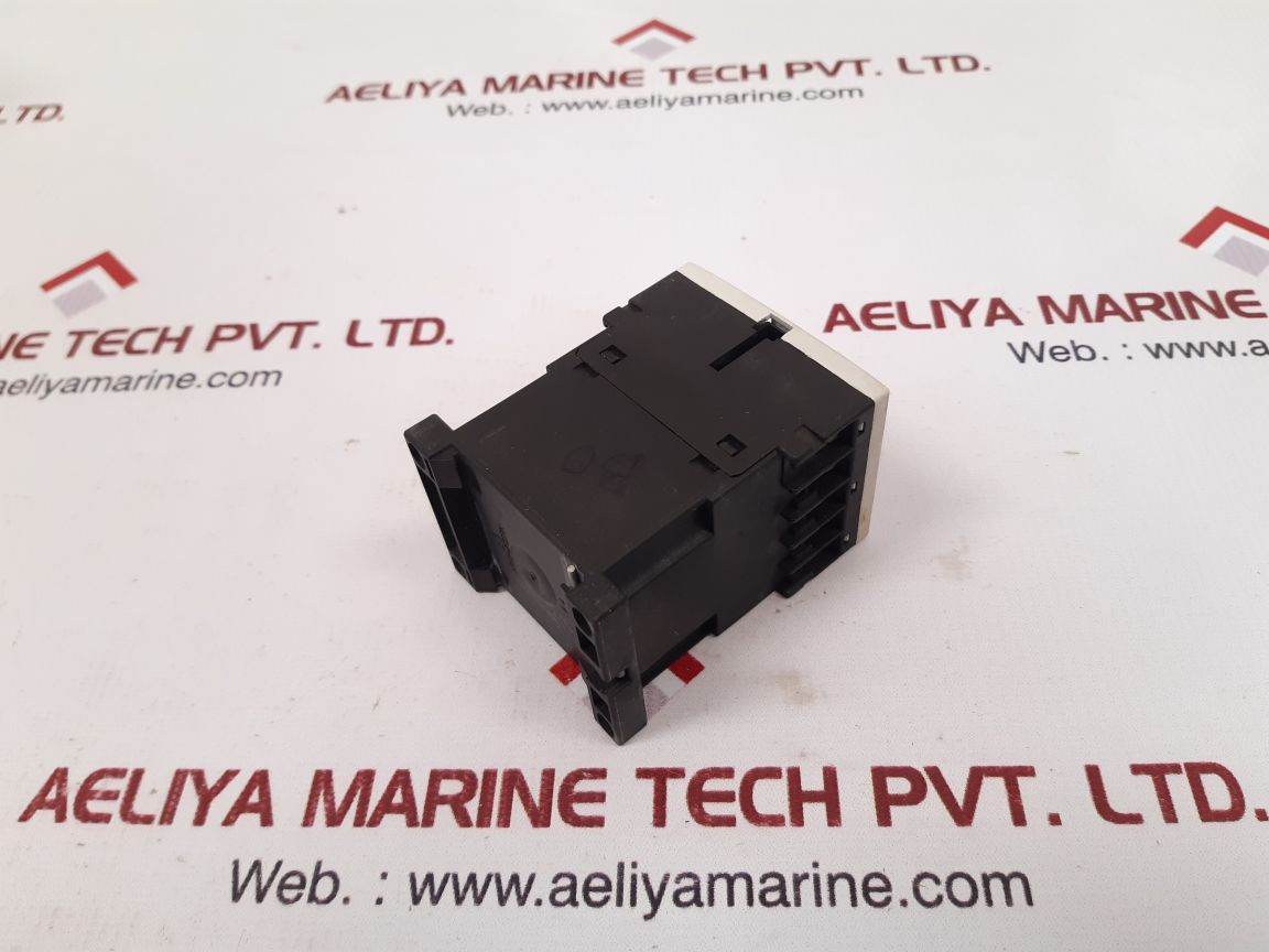Siemens 3rh1131-1bb40 contactor relay