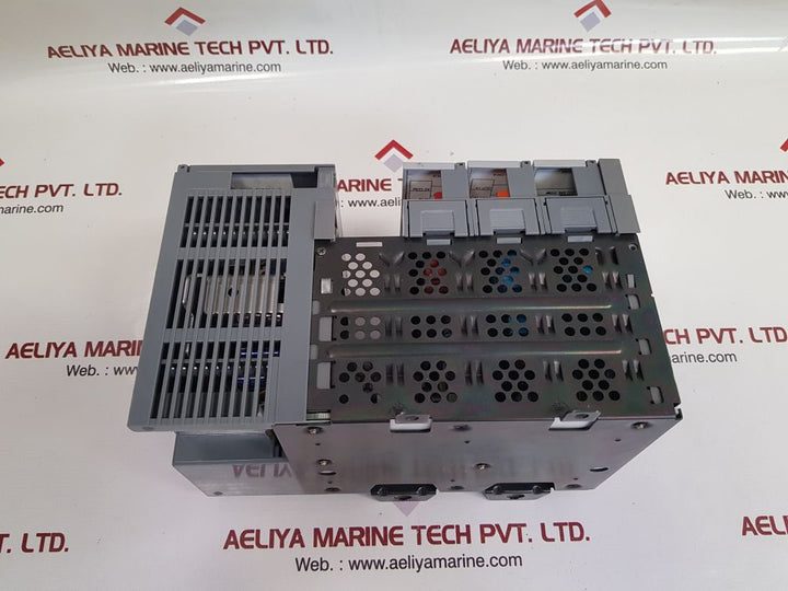 Allen-bradley 1746-p2,1746-ia16,1746-ow16,1746-nio4v module rack 