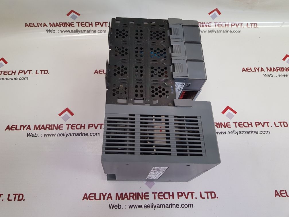 Allen-bradley 1746-p2,1746-ia16,1746-ow16,1746-nio4v module rack 