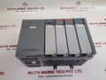 Allen-bradley 1746-p2,1747-asb,1746-ia16,1746-ow16,1746-nio4v module rack 