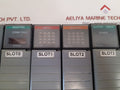 Allen-bradley 1746-p2,1747-asb,1746-ia16,1746-ow16,1746-nio4v module rack 