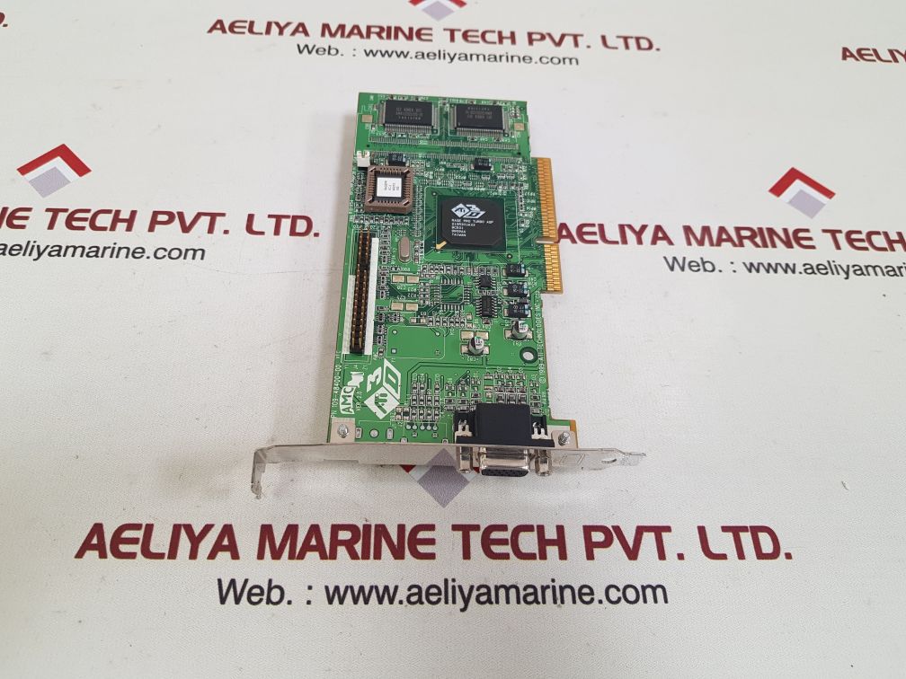 Ati 109-48400-00 rage pro turbo video card 
