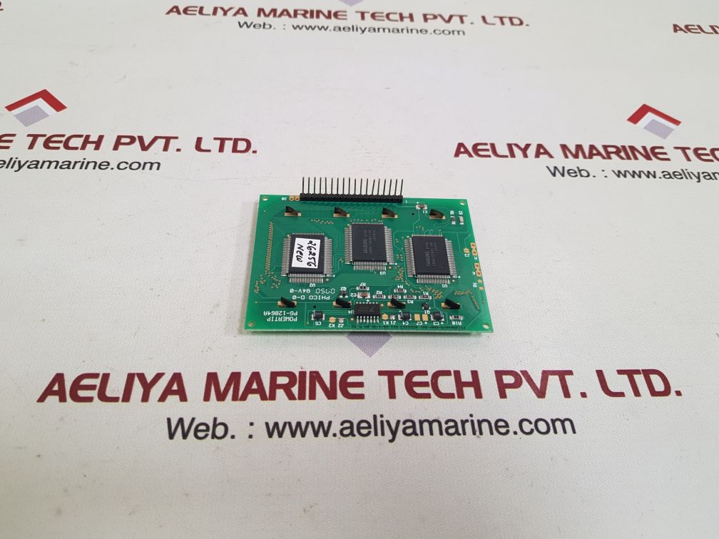 Powertip pg-12864a lcd display

