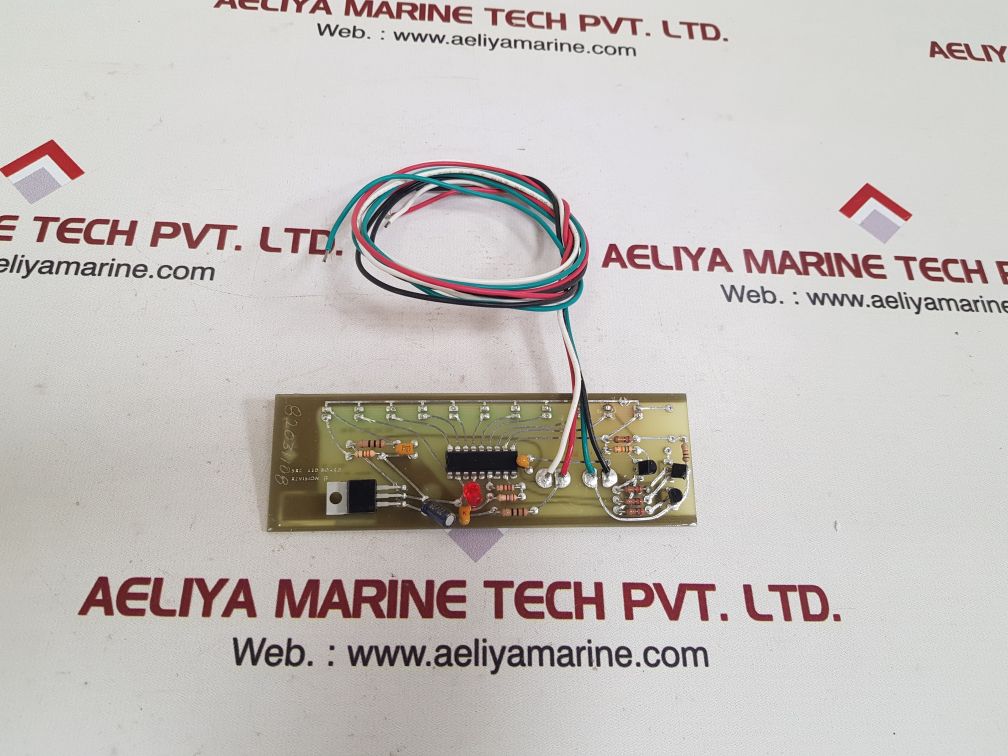 Sea recovery 82031108 src led board
