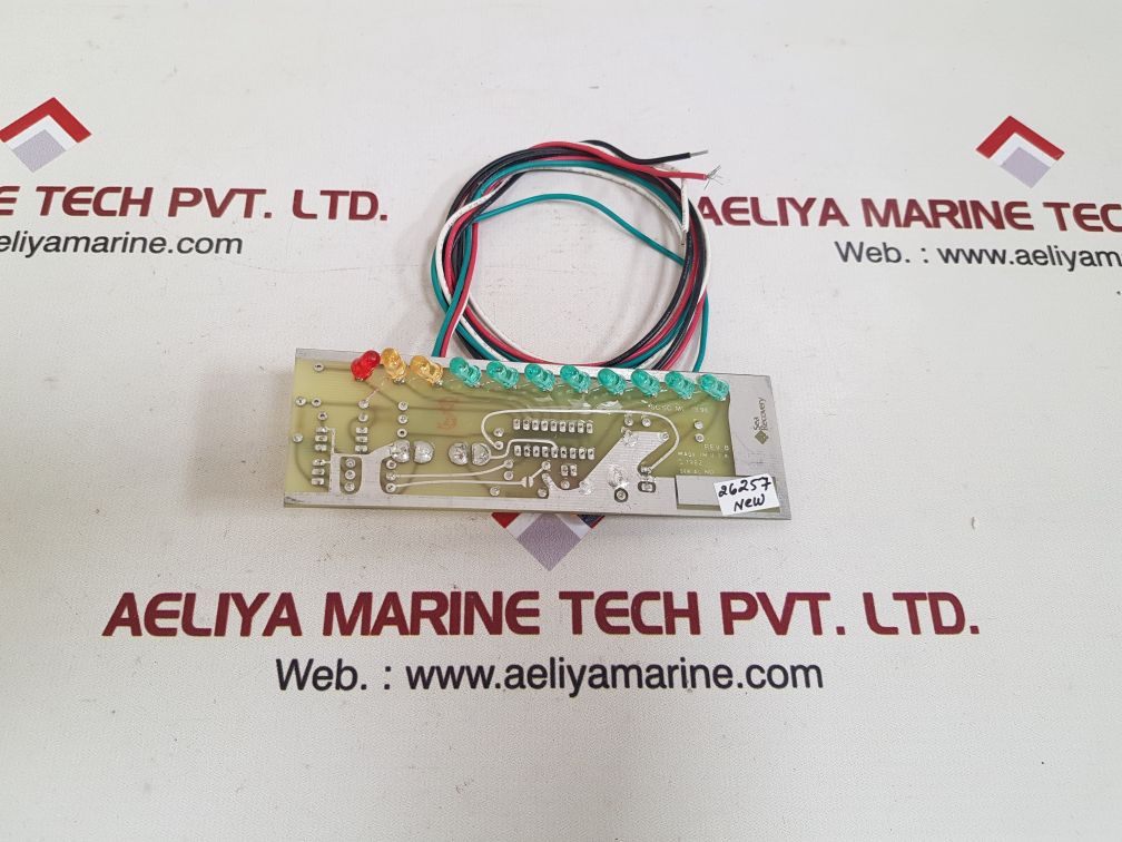 Sea recovery 82031108 src led board
